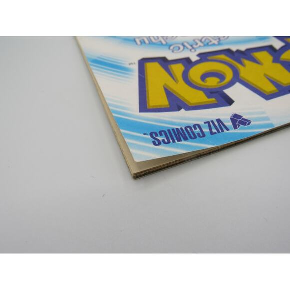 Pokemon Viz Comics Electric Pikachu Boogaloo Vol 3 1999 First Printing English - Picture 10 of 12